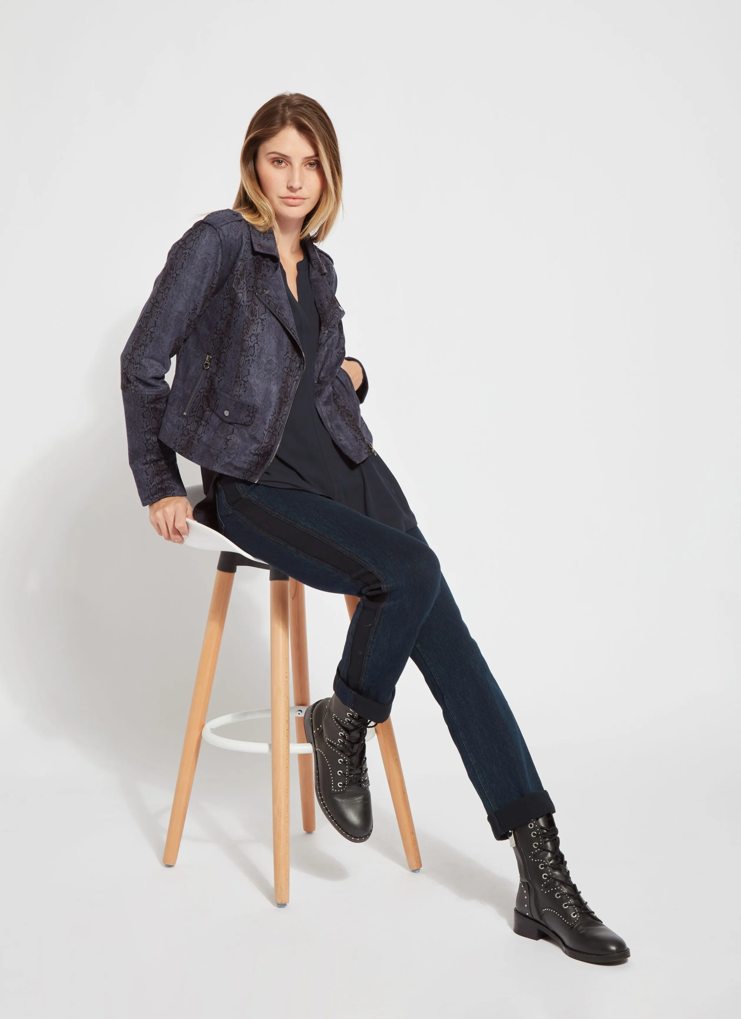 Amelia Moto Jacket