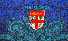 Fiji Islands Seal Sarong